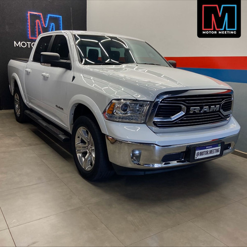 RAM Ram Classic 5.7 Laramie Cab. Dupla 4X4 Aut. 4P