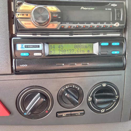 Vw 17-280 Chassi 13/13 Prata 4x2 Toco
