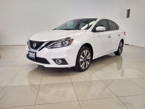 Imagen 1 de 15 de Nissan Sentra 2018 1.8 Exclusive At Cvt