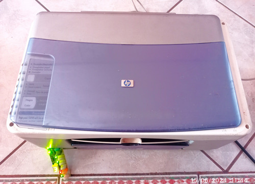 Lampara Scáner Hp Psc 1210 Completamente Funcional (Usado)