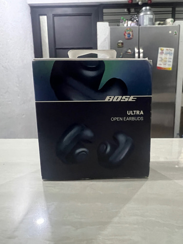Bose Ultra Open Earbuds (open Box) Blue