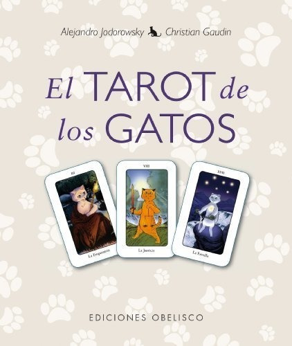 Tarot De Los Gatos  El