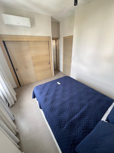 Apartamento Amueblado En Alquiler En El Millon