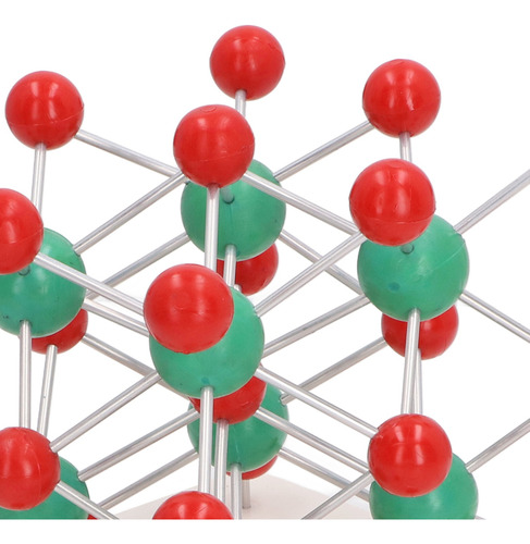 Modelo De Estrutura Molecular Csci Crystal Organic Chemistry