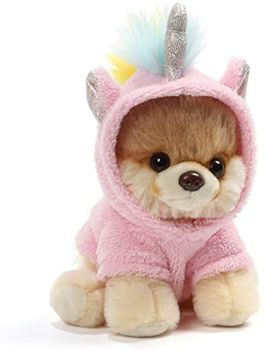 El Perro Mas Lindo Del Mundo De Gund  Itty Bitty 44 Unicorn