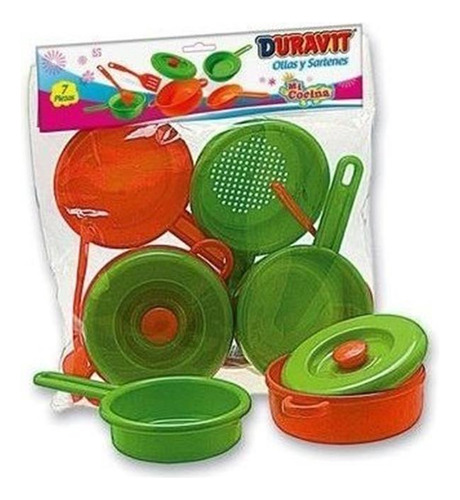 Set De Cocina 34x30x6 Cm Duravit - 612