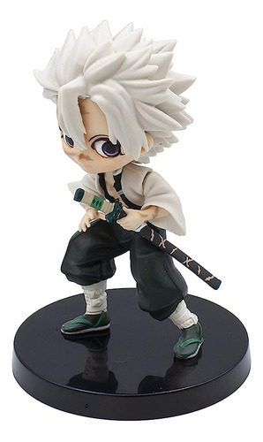 Figura Demon Slayer Qposket Petit B:sanemi Shinazugawa 24171