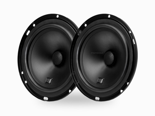 Imagem 4 de 5 de Kit 2 Vias Nar 6.5 Pols 110 Watts Rms Alto Falante 650-cs-2
