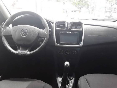 Renault Sandero 1.6 16v Sce Flex Expression Manual