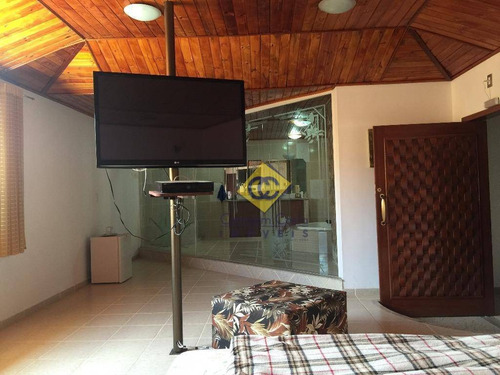 Imagem 13 de 25 de Casa Com 4 Dormitórios À Venda, 800 M² Por R$ 1.750.000,00 - Jardim Atlântico - Rio Das Ostras/rj - Ca0498