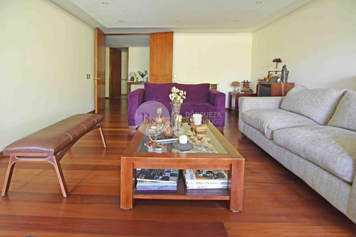 22602 - Departamento Con Jardín / Santa María Manquehue