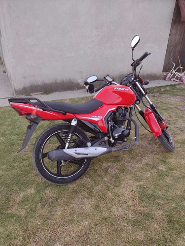 Imagen 6 de 10 de Italika Ft150gts