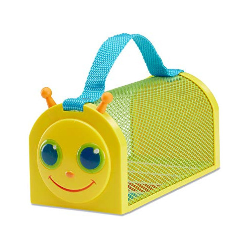 Melissa Y Doug Sunny Patch Buggy Buggy Bug House Toy Con Asa