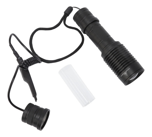 Linterna De Visión Nocturna Ir Con Zoom A Prueba De Agua 850