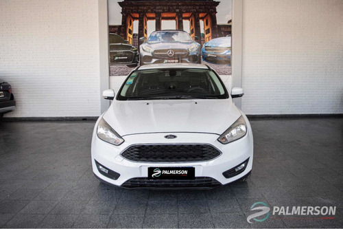 Imagen 2 de 14 de Ford Focus Iii 1.6 Sedan S 2017