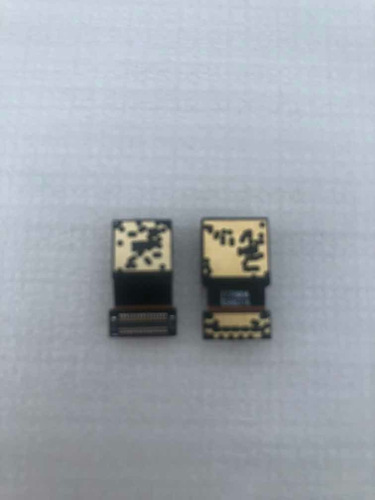Cámaras Frontal Y Principal Zte A520 (Usado)