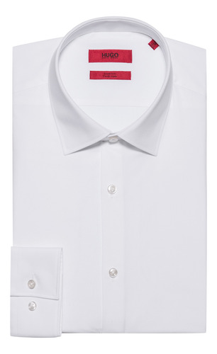 Camisa Para Hombre Hugo Versátil