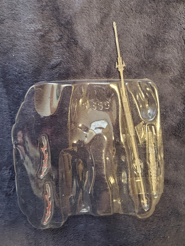 Aliens Vs Predator Neca - Scar Sdcc (Usado)
