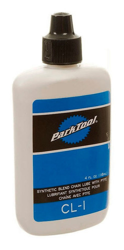 Lubricante Cadena Bicicleta Sintetico Ptfe Park Tool 4oz