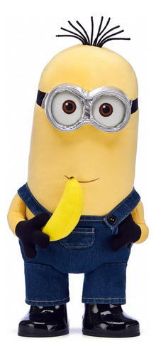 Banana Minions Build-a-bear Color Multicolor