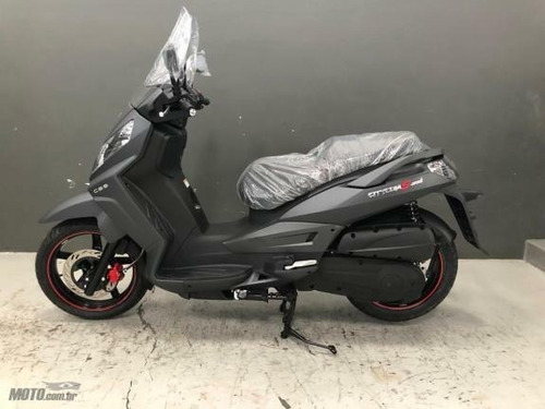 Citycom 300 S - Zero Km - (faby)