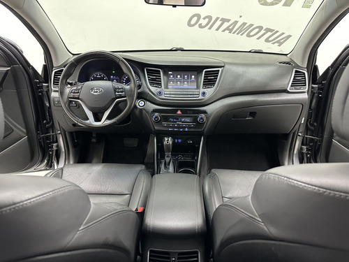Hyundai Tucson Tucson GLS 1.6 Turbo 16V Aut.