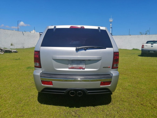 Imagen 7 de 13 de Jeep Grand Cherokee Srt-8 2006 Blindada