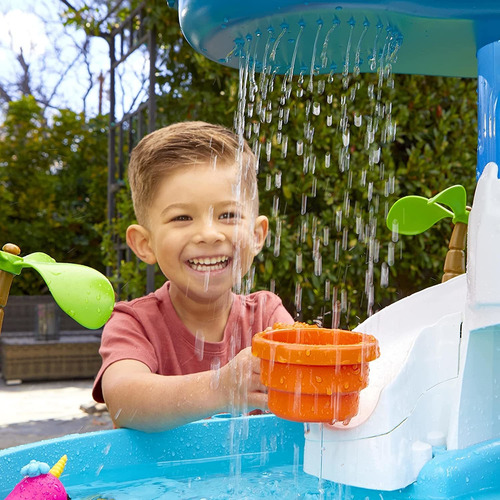 Little Tikes Juego De Mesa De Juego Para Actividades Acuátic