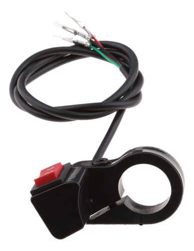 Interruptor De Cambio De Manillar Eléctrico De 2x 3