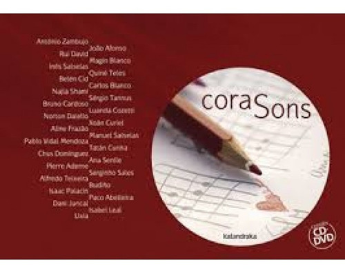 Corasons / Incluye Dvd