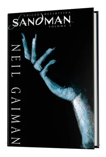 Absolute sandman vol. 3 - Gaiman, Neil - Panini - Capa Dura