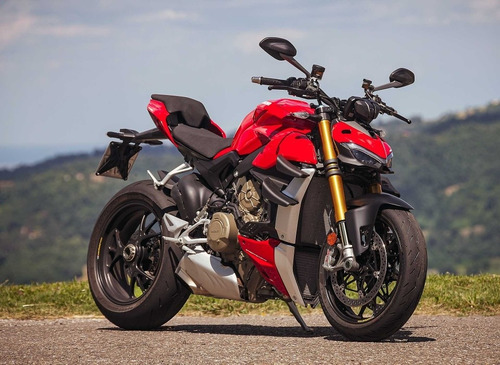 Ducati Streetfighter V4