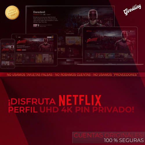 Netprofile 1 Mes Original