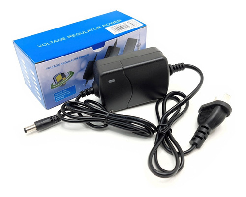 Fuente De Alimentacion 12v1a Switching Platica Cctv Led 4012