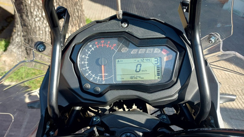Benelli Trk502 X