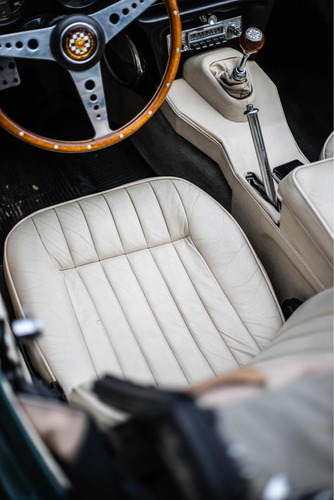 Jaguar E-type