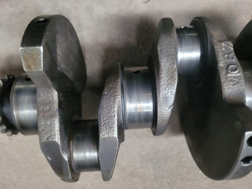 Cigueñal Renault Motor 1.4 R9 11 12etc Leer Descrip.