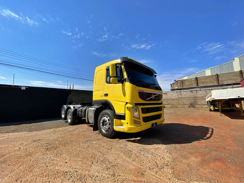 Volvo Fm 370 2012 Manual 6x2 Trucado = 2544 25320 Vw Mb