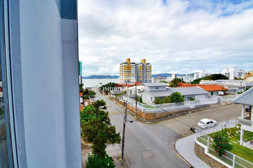 Apartamento De 01 Quarto Em Localização Privilegiada. - 4443