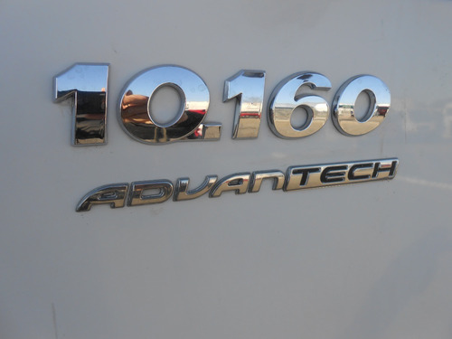 Imagem 3 de 7 de Vw 10 160 Chassi