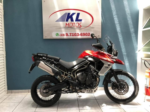 Imagem 4 de 7 de Triumph Tiger 800 Xca
