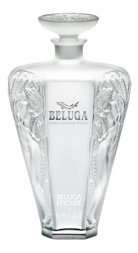 Vodka Beluga Epicure 750 Ml