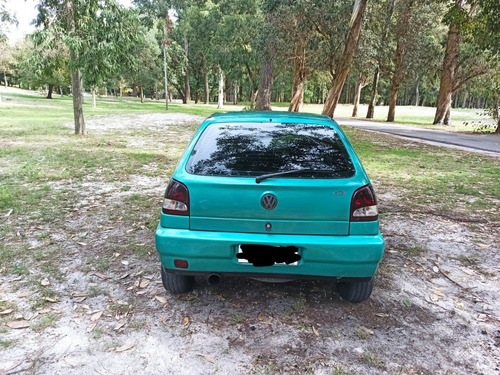 Volkswagen Gol 1996 - Impecable Y Unico En Su Estado !!