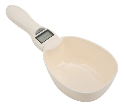 Imagen 8 de 10 de Cuchara Medidora Digital Para Alimentos Para Mascotas, Taza
