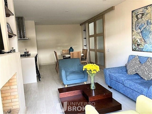Imagen 2 de 14 de Se Vende Apartamento 119m² Santa Barbara, Bogotá Ub18379