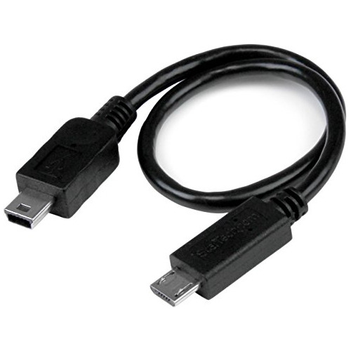 Cable Adaptador Usb Otg 8 Pulgadas.