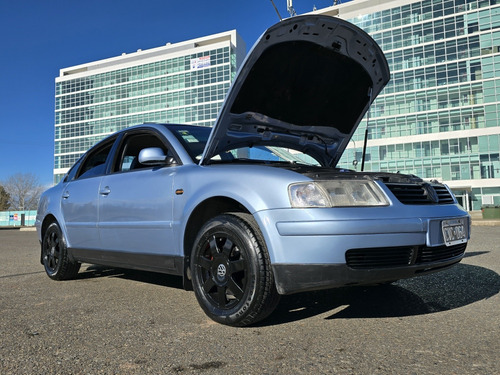 Volkswagen Passat 2.8 V6
