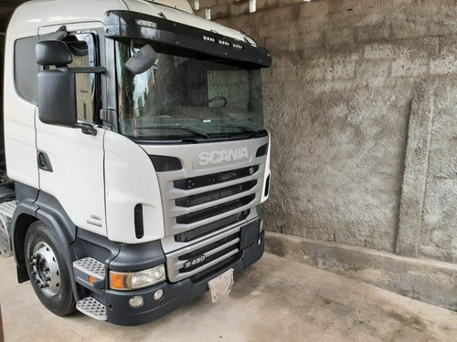 Scania R480