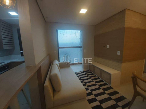 Imagem 8 de 16 de Apartamento Com 2 Dormitórios À Venda, 52 M² Por R$ 339.331,44 - Vila Curuçá - Santo André/sp - Ap10849