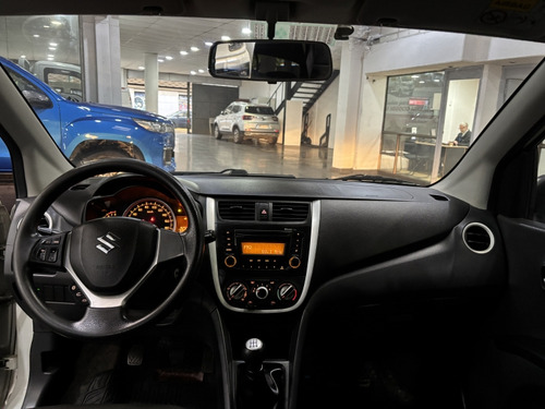 Suzuki Celerio GLX 1.0L 5MT AC